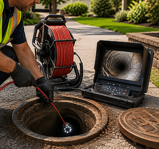 Camera Line Inspection