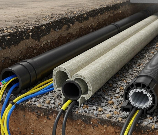 Choosing the Right Conduit for Your Kissimmee Project