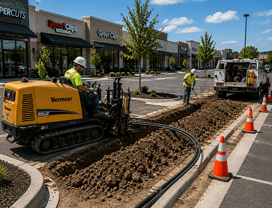 Commercial & Contractor Work