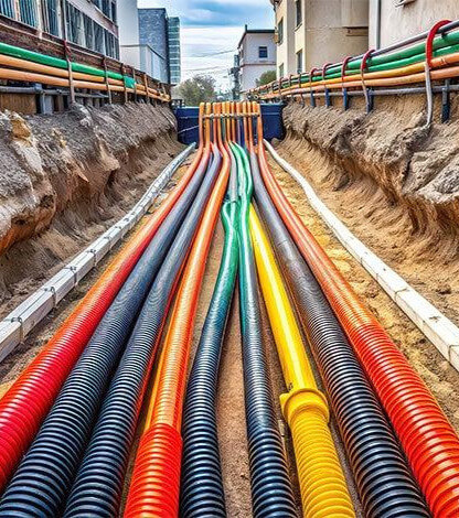 Complete Underground Systems From Our Winter Park Crew