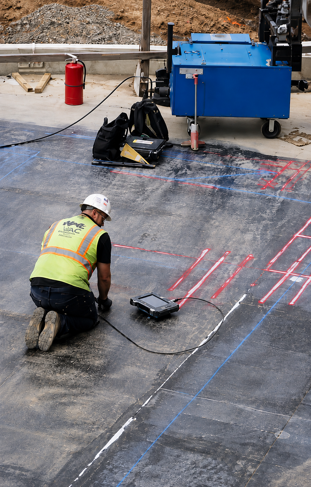Concrete Scanning in Orlando