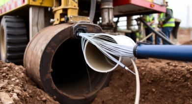 Electrical, Fiber & Communication Conduit