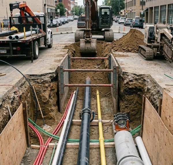 Full Underground Systems From Our Kissimmee Crew
