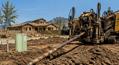 Home, Business & Municipal HDD Jobs