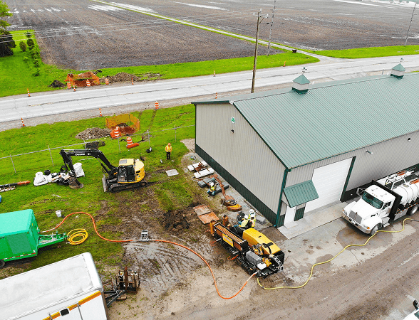 Municipal & Utility Projects