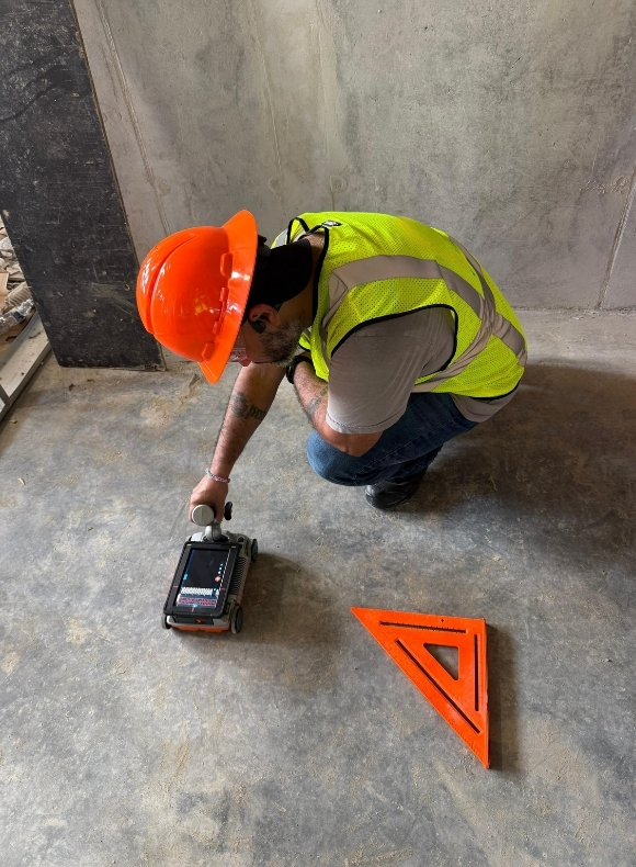 Our GPR Scanning Process From Start to Finish in Kissimmee