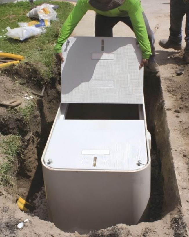 Our Handhole & Pull Box Installation Process in Kissimmee