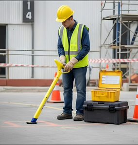 Pipe & Cable Detection