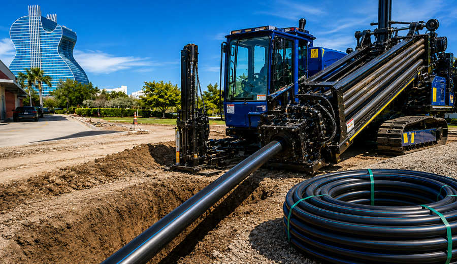 What Is HDPE Pipe? Complete Guide to High-Density Polyethylene Pipe