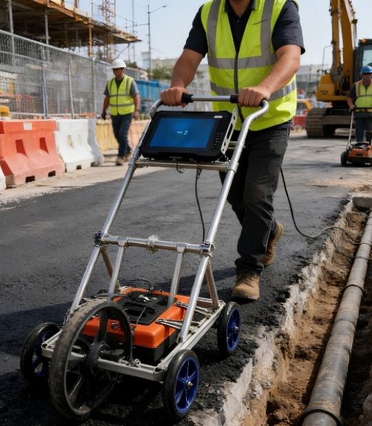 Why Kissimmee Contractors Rely on Trenchless Drilling for GPR