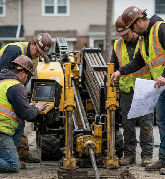 Why Winter Park Turns to Trenchless Drilling, LLC