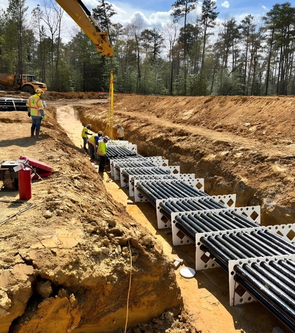 Complete Underground Systems From Our Apopka Team