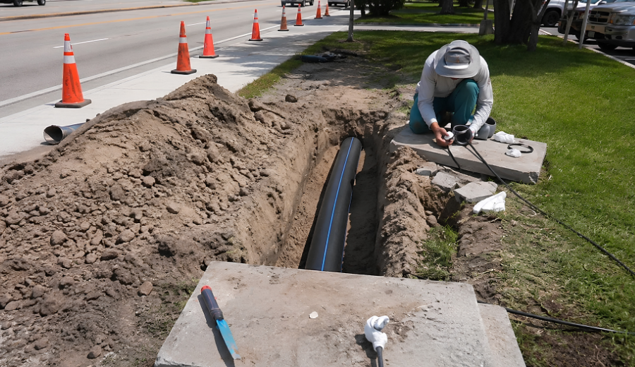 HDPE Pipe for Water Lines: Why Municipalities and Homeowners Are Switching