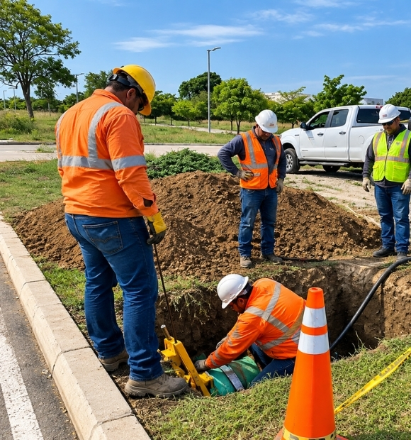 Why Apopka Counts on Trenchless Drilling for Missile Boring