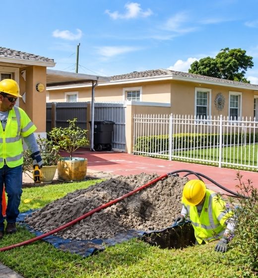 Why Apopka Relies on Trenchless Drilling, LLC