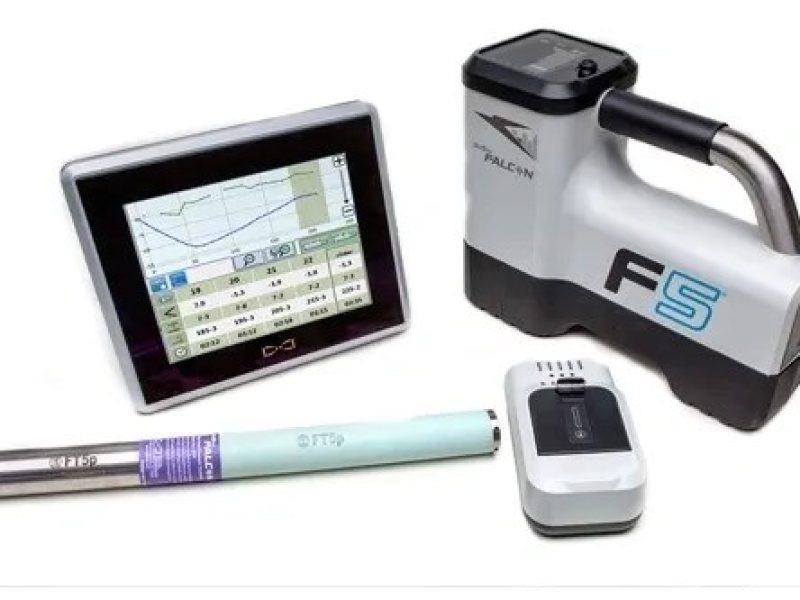 About the DigiTrak Falcon F5