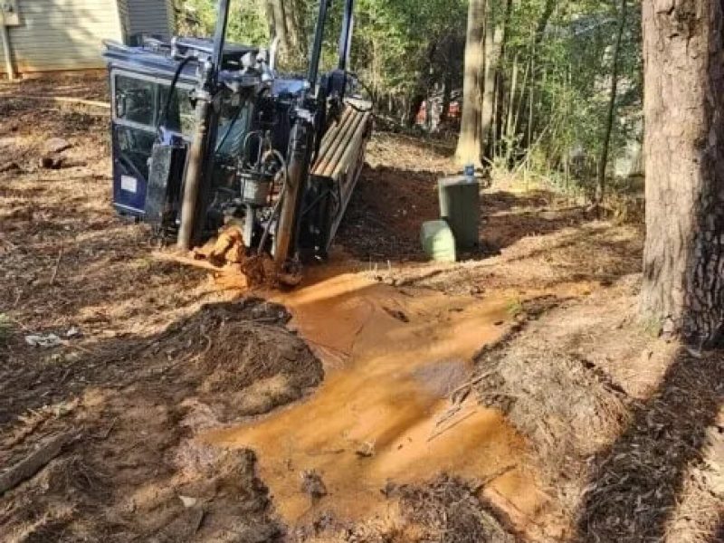 Advancements in Directional Drilling for Irrigation