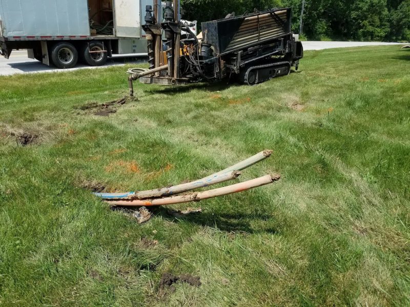 Affordable & Efficient Conduit Installation