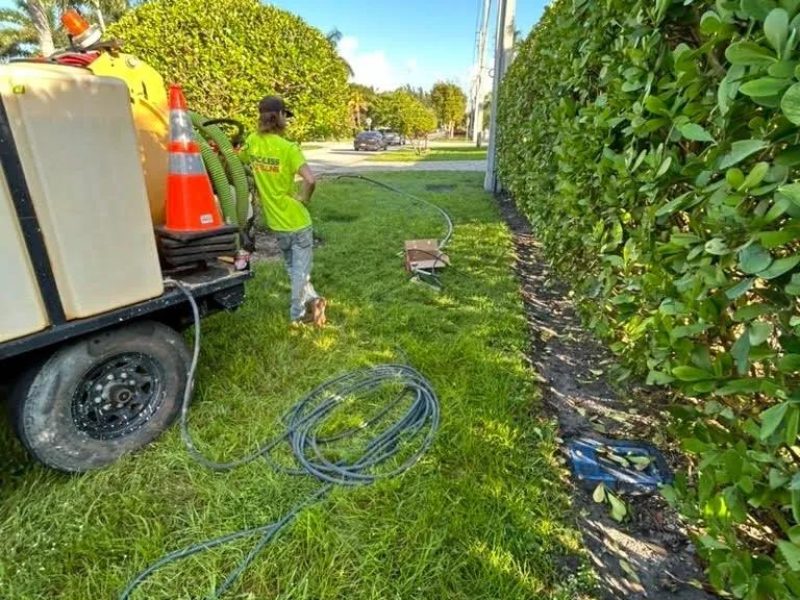 Benefits of Trenchless Sewer Repair