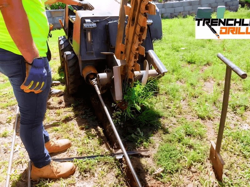 Best Way to Bore Under a Sidewalk Without Digging Up Your Yard