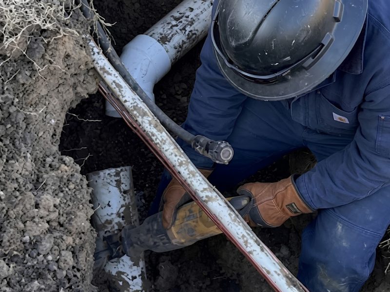 Commercial Sewer Line Repair What Property Managers Should Do When a System Fails