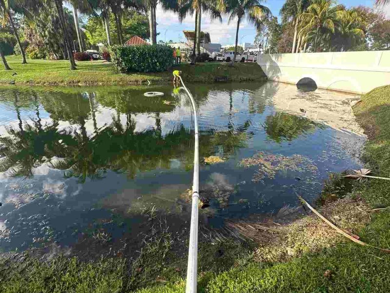 Conduit Installation Through Directional Bore Method