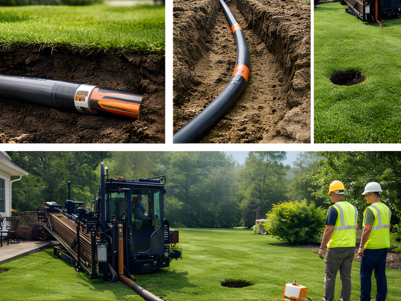 Directional Boring vs Trenching: Which Method Is Better for Underground Utilities?