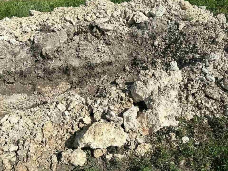 Directional Drilling Through Limestone