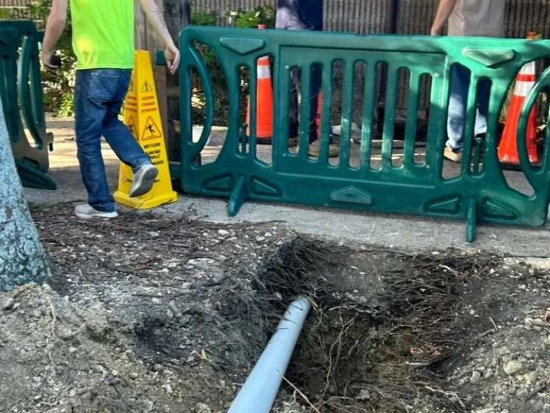 Directional drilling services for contractors