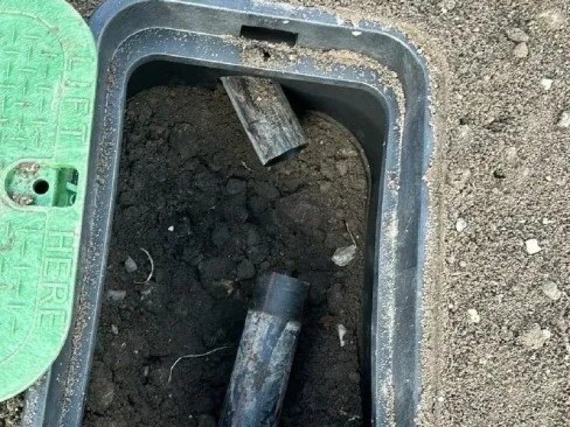 Electrical Conduit Install