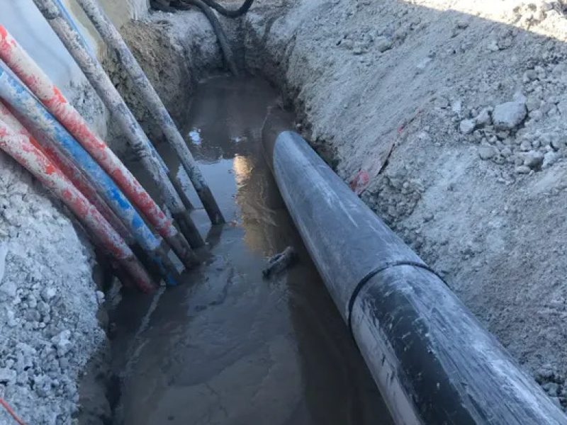 Electrical Contractors Benefit with Directional Drilling