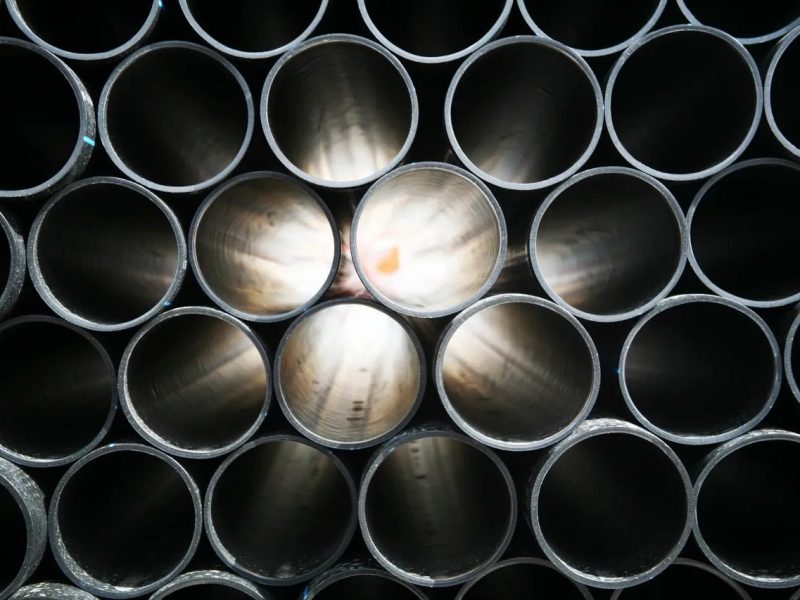 HDD Drilling with Ductile Iron Pipe