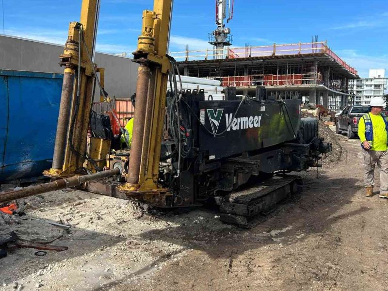 Horizontal Directional Drilling Solutions for Contractors
