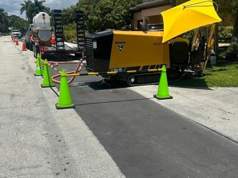 How Commercial Property Owners Can Install Utilities Without Ripp