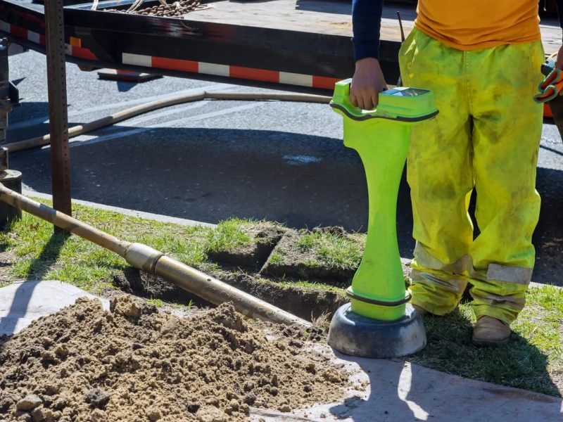 How is trenchless drilling environment friendly?