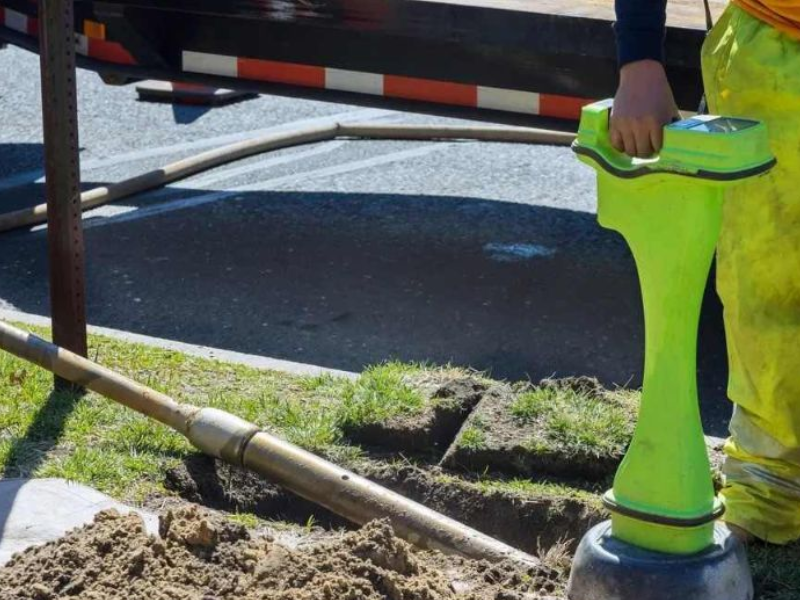 How to Bore Under a Sidewalk Without Damaging the Surface
