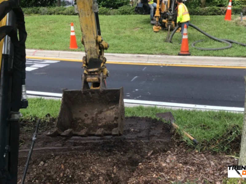 How to Run New Cables Underground Without Disrupting Your Lawn or Driveway