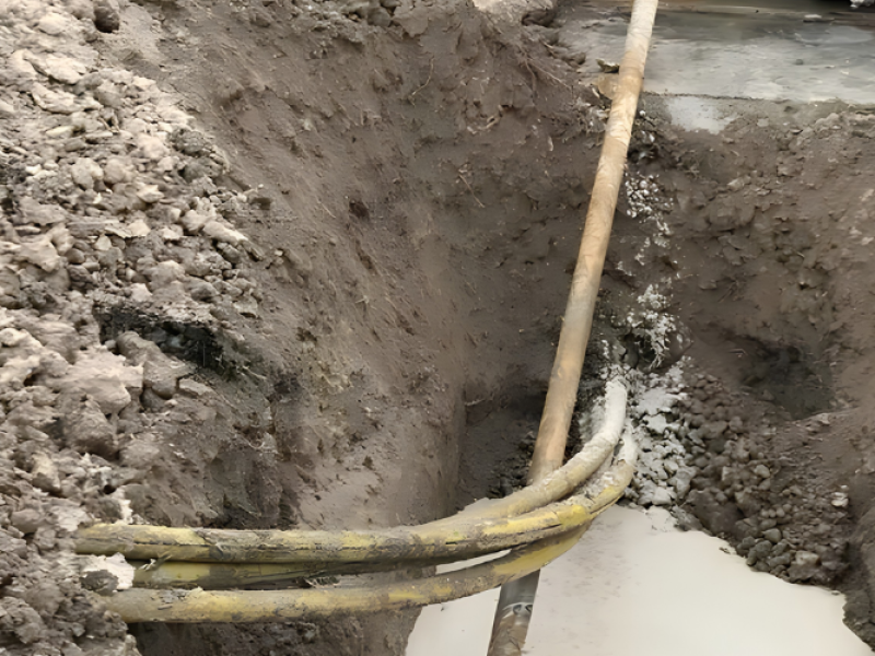 How to Run Underground Wire to a Shed, Garage, or Detached Building