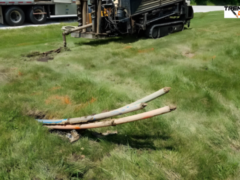 How to Upgrade Gas, Water, or Fiber Lines Without Disrupting Underground Utility Lines
