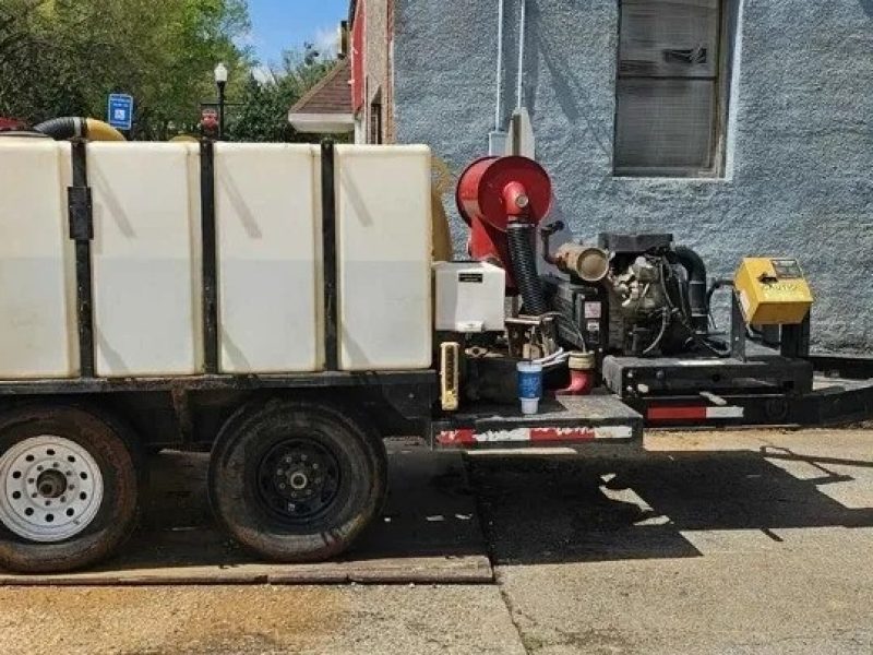 Hydro Excavator Vacuums for Efficient Horizontal Drilling