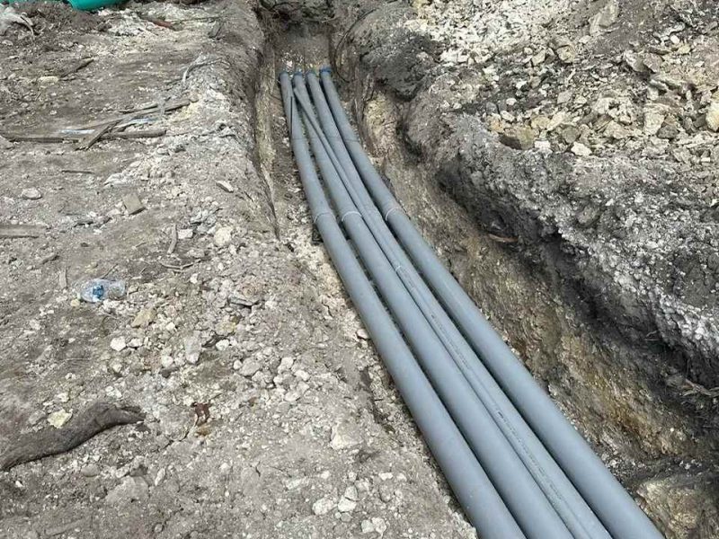 Just Another Day in Paradise – Trenchless Drilling