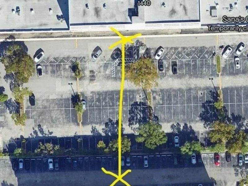 Parking Lot Lighting - The Benefit to Directional Boring