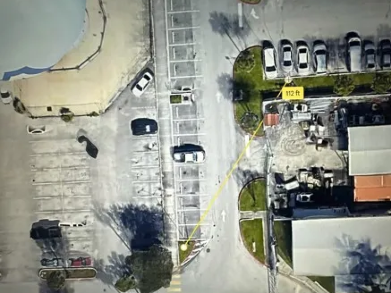 Projects Conduit installation – Miami VA Hospital