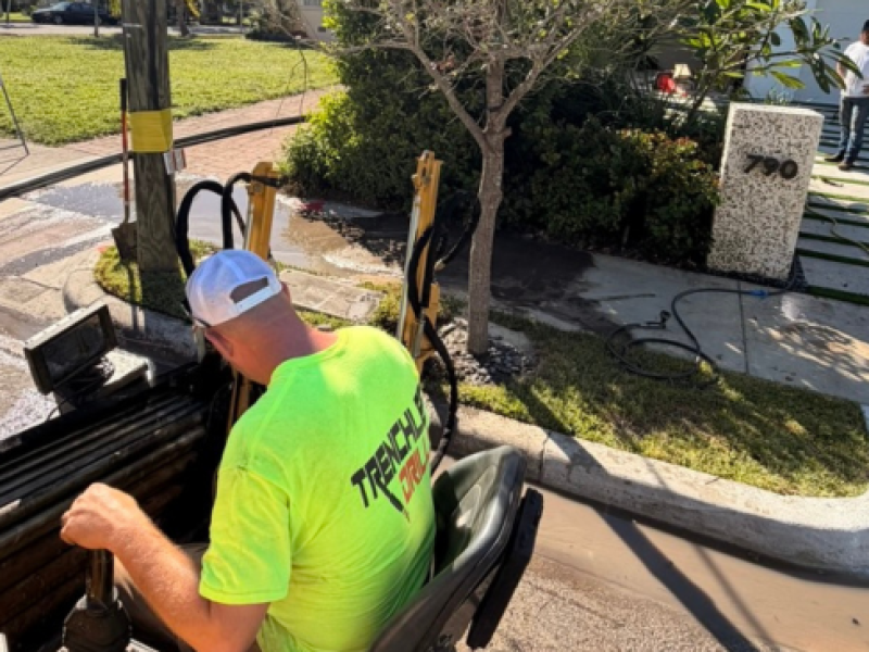 Replacing Old Communication or Electrical Lines? How to Do It Without Digging