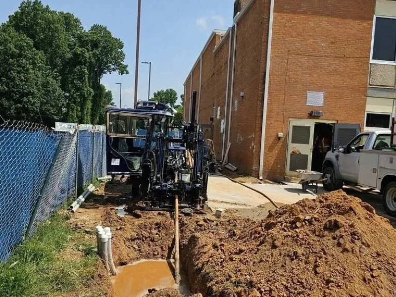 Tired of Traditional Excavation Discover Trenchless Solutions