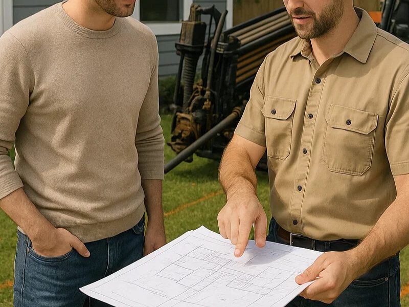 Top 5 Common Mistakes Homeowners Make Before Hiring a Directional Drilling Contractor