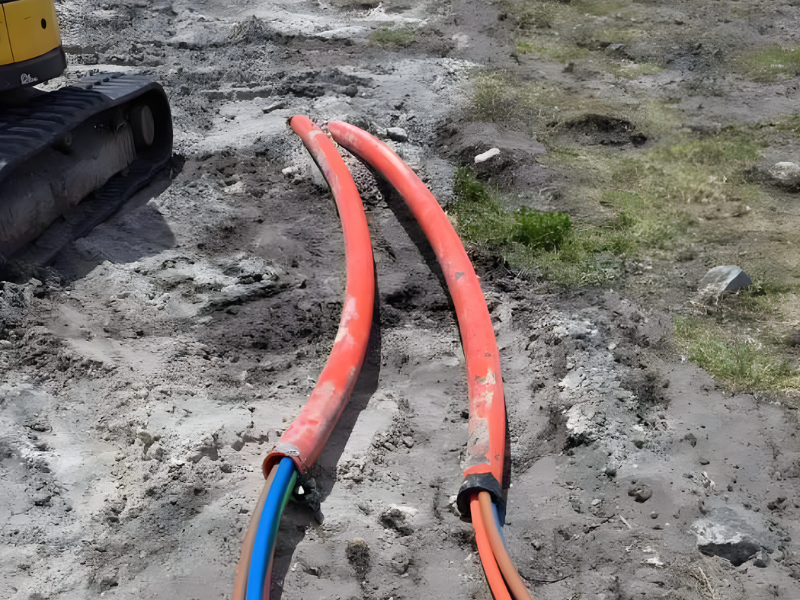 Underground Cable Installation: Run Power Lines Without Tearing Up Your Yard