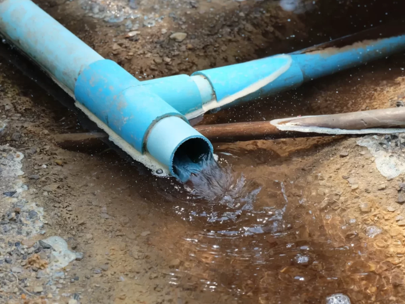 How Professionals Find Leaking Water Pipes Underground Before It Gets Worse