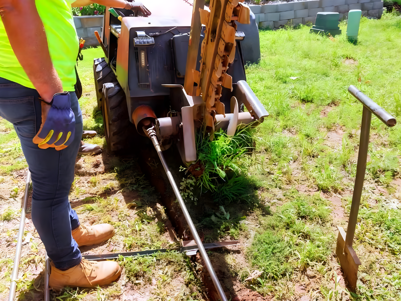 Underground Boring: Replace or Install Pipes Safely Under Driveway and Sidewalks
