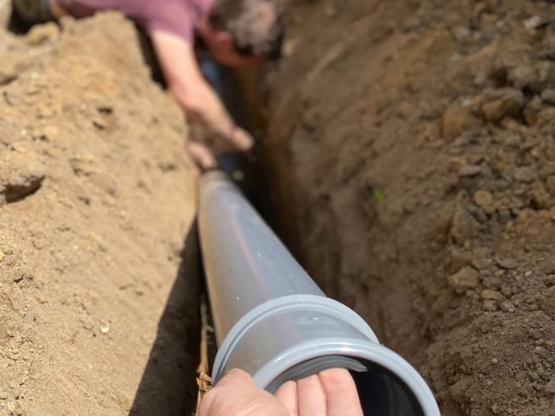 Fix Sewer Line Without Digging: How Trenchless Technology Saves Time & Money